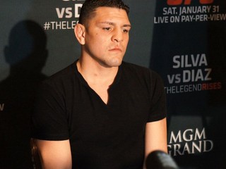 Nick Diaz bol zatknutý za domáce násilie!