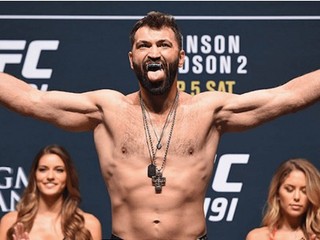 Nabudený Arlovski chce rozbiť Overeema!