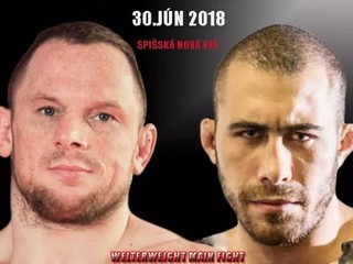 PCF predstavilo parádny co-main event júnového podujatia
