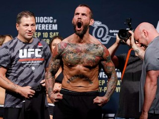 Ľudia budú prekvapení z výkonu CM Punka, hovorí jeho tímový kolega Belal Muhammad