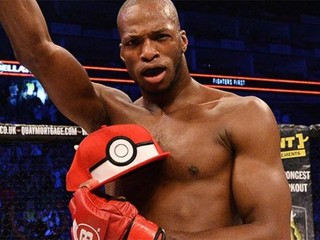Michael ´Venom´ Page sa znova predstaví v boxerskom zápase
