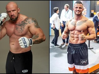 KSW 44 ponúkne aj súboj medzi známym poľským hercom a bosnianskym bodybuilderom