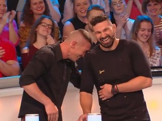 Attila Végh a Tomi ´Kid´ Kovács v Záhadách tela