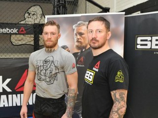 Conorov tréner: Snažili sme sa s UFC vyriešiť túto situáciu, oni však všetko odmietli