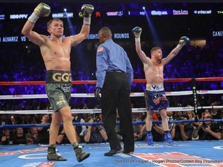 Súboj Golovkin vs Canelo 2 pozná svoj nový dátum!