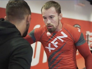 Chcem prepísať históriu tým, že sa ako prvý Slovák dostanem do UFC, vraví Ľudovít Klein