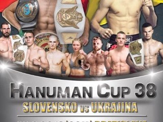 Hanuman Cup 38 už túto sobotu