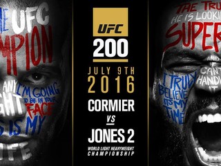 Jon Jones vs Daniel Cormier ako main event na UFC 200!