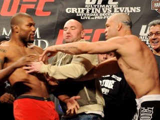 Wanderlei Silva a ´Rampage´ Jackson sa v klietke stretnú po štvrtýkrát