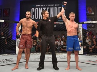 DWTNCS: Zmluvu s UFC získali hneď štyria bojovníci!