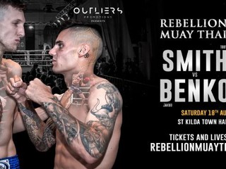 Benko vs Smith II - ODVETA!