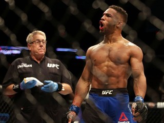 Kevin Lee vyzval Georgesa St-Pierra