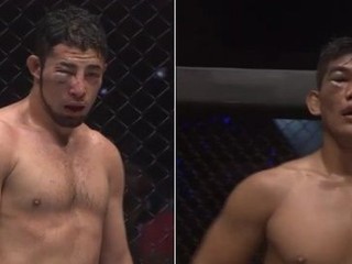 Šialená prestrelka v titulovom zápase ONE FC bola ukončená knokautom v piatom kole!