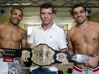 Andre Pederneiras odstúpil z pozície hlavného trénera tímu Nova Uniao