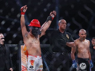 Kalifornská komisia zverejnila váhu bojovníkov turnaja Bellator 201 v deň zápasu