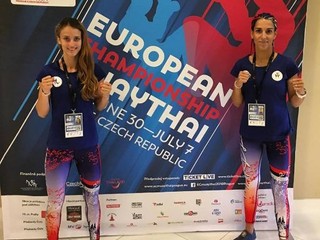 Lucia Krajčovič dnes bohužiaľ na ME IFMA v Muay Thai končí