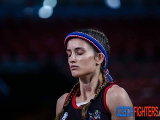 Monika Chochlíková je vo finále Majstrovstiev Európy IFMA v Muay Thai!!