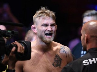 UFC pre Alexandra Gustafssona našlo parádnu náhradu!