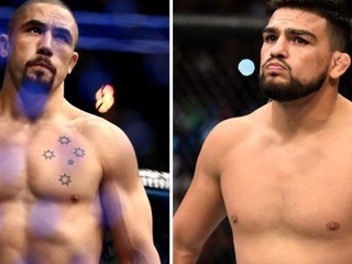 Whittaker a Gastelum trénermi možno poslednej série TUF