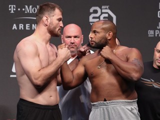 Hviezdy a legendy MMA predpovedajú zápas Miocic vs. Cormier