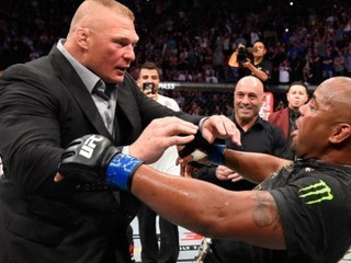 Famózny Cormier knokautoval Miocica a teraz naňho čaká Brock Lesnar!