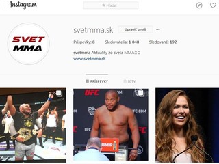 Zdieľaj náš instagram