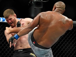 Stipe Miocic chce odvetu