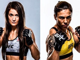 Šampiónka Rose Namajunas je zranená, chystá sa preto súboj o pozíciu vyzývateľky číslo jeden