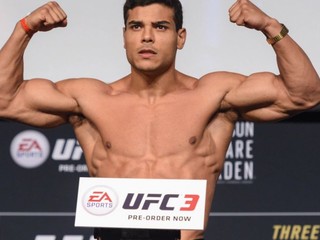 Prezident UFC Dana White verí, že Paulo Costa by mohol byť ďalšou veľkou brazílskou hviezdou