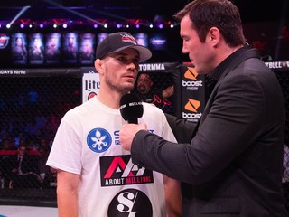 Smoliar Michael McDonald napriek veľkej výhre premýšľa nad ukončením kariéry