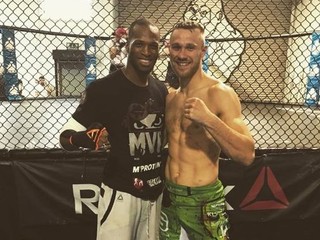 Niklas Stolze: „Training in SBG is one of the best things that happened to my life." (interview)