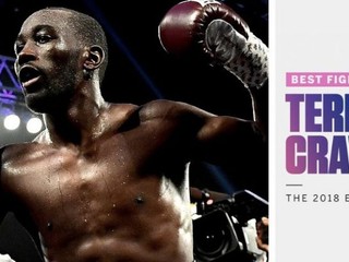 Terence Crawford vyhral ocenenie ESPY pre najlepšieho bojovníka roka