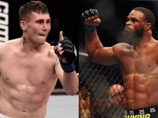 Covington možno bude zbavený dočasného opasku, UFC zvažuje zápas Woodley-Till