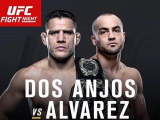 Šesť zápasov bolo pridaných na UFC Fight Night 90