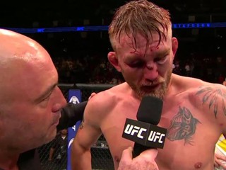 Alexander Gustafsson se na turnaji UFC 227 nepředstaví
