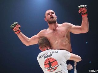 Nabitý víkendový program: UFC, Rizin, Oktagon, ONE či výborný box!