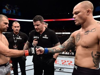 Mauricio "Shogun" Rua po UFC Hamburg: "Nie vždy získame výsledok, ktorý chceme."