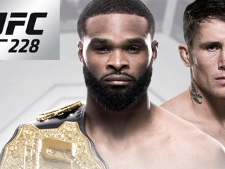 Titulový súboj Woodley-Till oficiálne hlavným zápasom turnaja UFC 228!