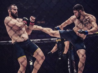 Bude to hodně zajímavý zápas,“ říká Dzhangir Nasibov o bitvě s Kerteszem