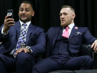 McGregorov manažér: „Conor chce zápasiť ešte tento rok, Khabib je pravdepodobný súper."