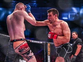 Mate Kertesz: „Stanem sa šampiónom welterovej divízie.“