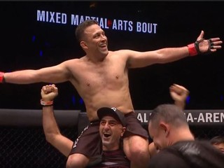 ONE FC: 51-ročný Renzo Gracie zvíťazil po prvýkrát od roku 2007