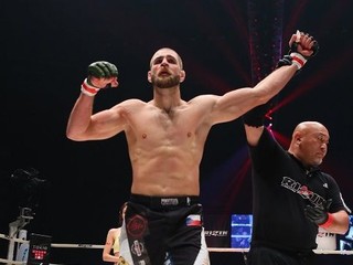 Zápas s ´Cro Copom´? „To by bola pre mňa veľká česť," hovorí Jiři Procházka