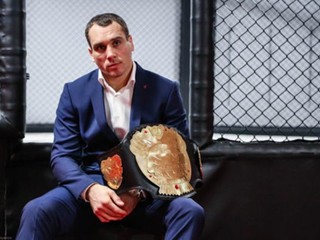 Neporazený šampión organizácie M-1 Global mieri do UFC