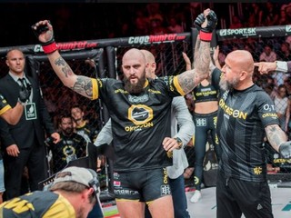 Na očiach som mu videl, že kľudne aj zomrie, aby ma porazil, prezradil Martínek