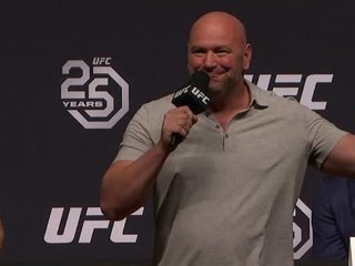 Dana White tvrdí, že dohadovanie duelu Khabib-McGregor vôbec nebolo zložité