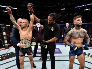 TJ Dillashaw: „Nebolo to o hlave, on má skôr technické problémy."