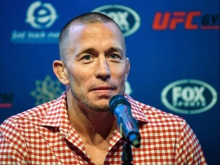 Georges St-Pierre chce opäť zápasiť ešte tento rok a nevylučuje súboj s víťazom duelu Khabib-McGregor