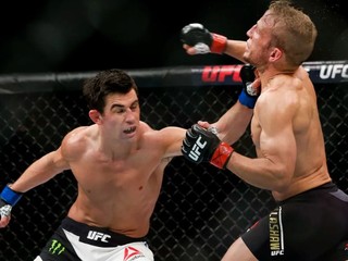 Dominick Cruz: „Viem, že si zaslúžim titulovú šancu proti Dillashawovi, pretože som ho už porazil.“