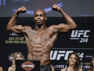 Vráti sa Jon Jones na UFC 230 v New Yorku?